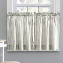 Wayfair | Gracie Oaks Valances & Kitchen Curtains You'll Love in 2023